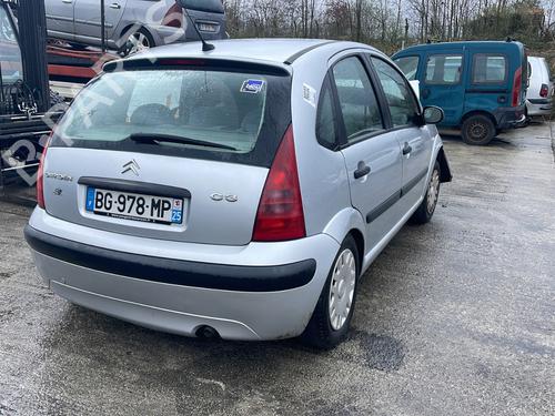Used Parts CITROËN C3 I (FC_, FN_)    4560048