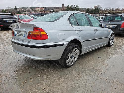 AC compressor BMW 3 (E46) 330 d | BP18178353M34