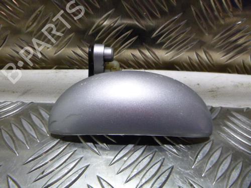 Türgriff vorne rechts außen für PEUGEOT 107 (PM_, PN_) 1.0 (68 hp) 18190355