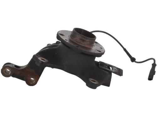 Left front steering knuckle RENAULT MEGANE III Coupe (DZ0/1_) 1.9 dCi (DZ0N, DZ0J, DZ1J, DZ1K) | BP19500452M25 