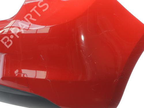 Rear bumper OPEL CORSA E (X15) 1.3 CDTI (08, 68) | BP28304309C8