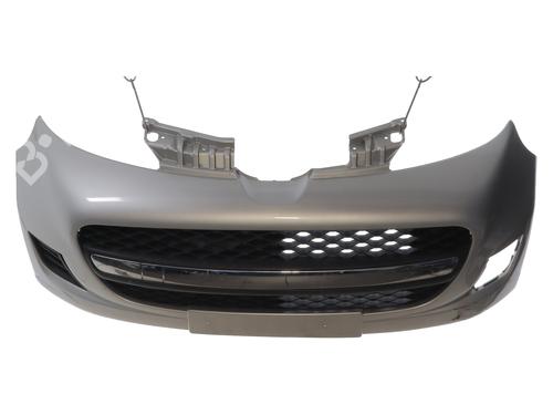 Used Front bumper PEUGEOT 107 (PM_, PN_) 1.0 (68 hp) 26904987