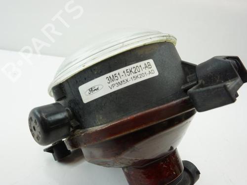 Used Right front fog light Right front fog light FORD FOCUS II (DA_, HCP, DP) 1.8 TDCi (115 hp) 18186073 18186073