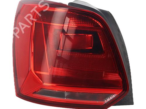 Used Left taillight VW POLO V (6R1, 6C1) 1.4 TDI (75 hp) 29461005