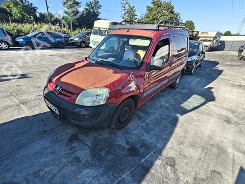 Used Parts PEUGEOT PARTNER Box Body/MPV (5_, G_) 1.9 D 4997670