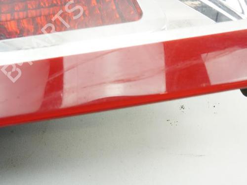 Used Left tailgate light RENAULT SCÉNIC III (JZ0/1_) 1.5 dCi (110 hp) 18174651