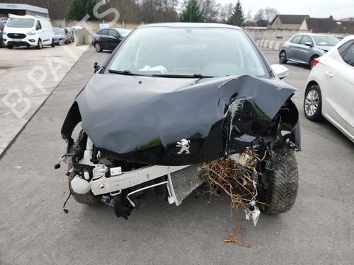 Used Parts PEUGEOT 208 I (CA_, CC_) 1.2 VTI 82 (82 hp) 4424928