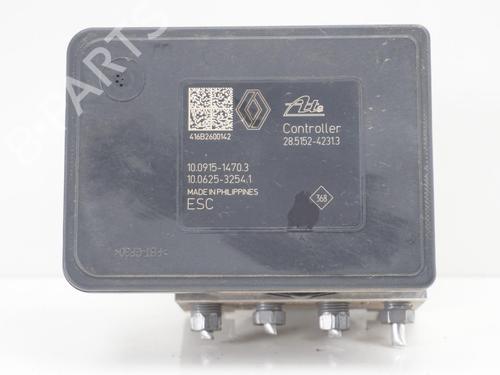 Used ABS pump RENAULT MEGANE IV Grandtour (K9A/M/N_) 1.6 dCi 130 (130 hp) 18186876