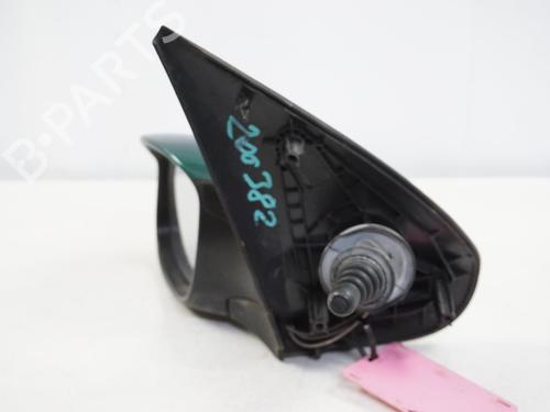 Left mirror PEUGEOT 206 Hatchback (2A/C) 1.1 i | BP22517723C26 