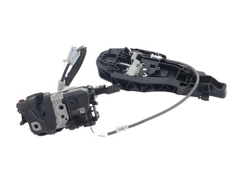 Used Rear left lock CITROËN C3 III (SX) 1.5 BlueHDi 100 (SXYHYP, SXYHTU) (102 hp) 18183480