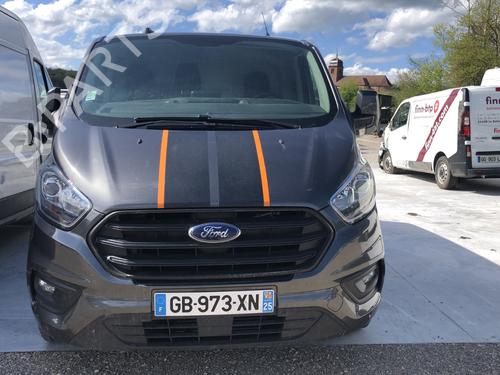AdBlue tank FORD TRANSIT CUSTOM V362 Van (FY, FZ) 2.0 EcoBlue | BP29737719M85 