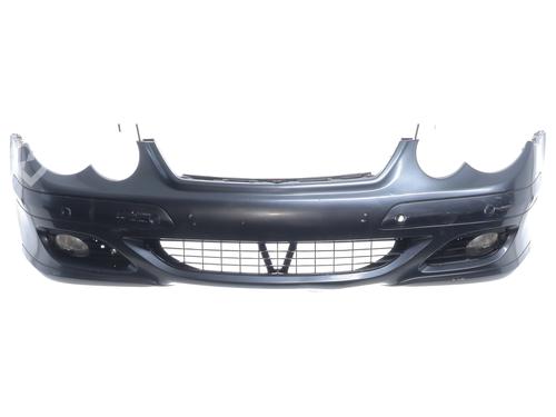 front-bumper-mercedes-benz-c-class-coupe-cl203-2001-2002-2003-2004-2005-2006-2007-2008-2009-2010-2011-32396215 main image