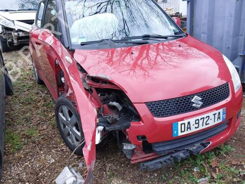 Starter SUZUKI SWIFT III (MZ, EZ) 1.3 (RS413, ZC11S) | BP23878049M8 - Image 9