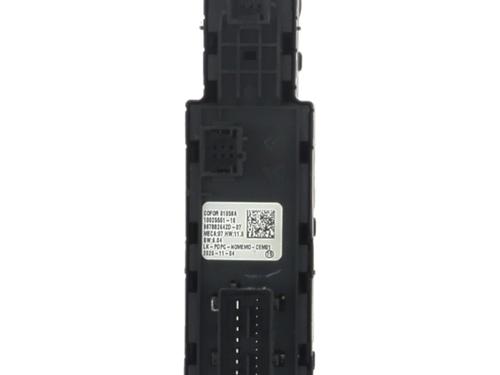 Left front window switch CITROËN C3 AIRCROSS II (2R_, 2C_) 1.2 PureTech 110 (2RHNZB, 2RHNZW, 2RHNPX, 2RHNPJ) | BP40540211I27 - Image 2