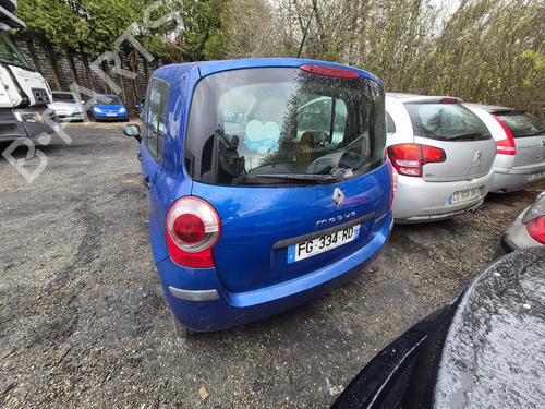 Left taillight RENAULT MODUS / GRAND MODUS (F/JP0_) 1.2 (JP0C, JP0K, FP0C, FP0K, FP0P, JP0P, JP0T) | BP36513930C34 - Image 12