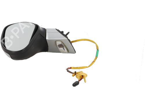 Left mirror PEUGEOT 308 I (4A_, 4C_) 1.4 16V | BP19730724C26 
