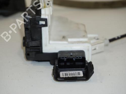 Front right lock PEUGEOT PARTNER Box Body/MPV 1.6 HDi | BP18182019C97 