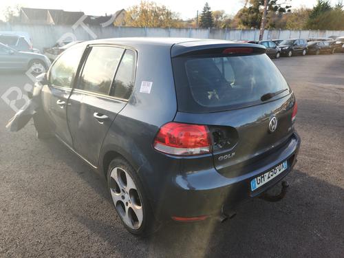 Right headlight VW GOLF VI (5K1) 2.0 TDI | BP32396201C29  - Image 7