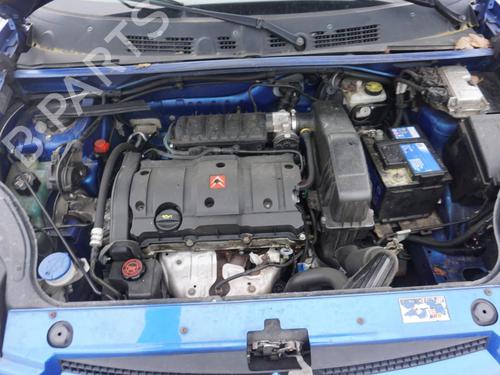 Left headlight CITROËN BERLINGO / BERLINGO FIRST MPV (MF_, GJK_, GFK_) 1.6 16V (MFNFU) | BP24232253C28 