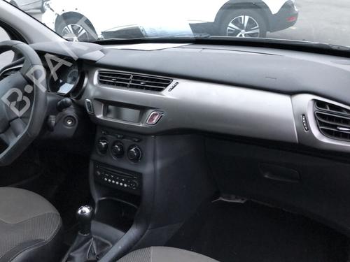 Steering column stalk CITROËN C3 II (SC_) 1.0 VTi 68 | BP25033428I23  - Image 11