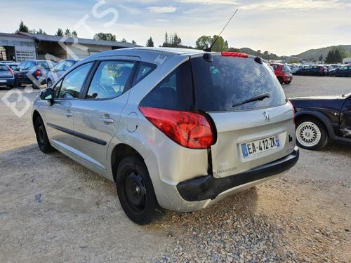 Starter PEUGEOT 207 SW (WK_) 1.6 16V | BP18186201M8 