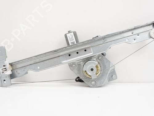 Front left window mechanism DACIA DUSTER (HS_) 1.5 dCi 4x4 | BP18183195C22 