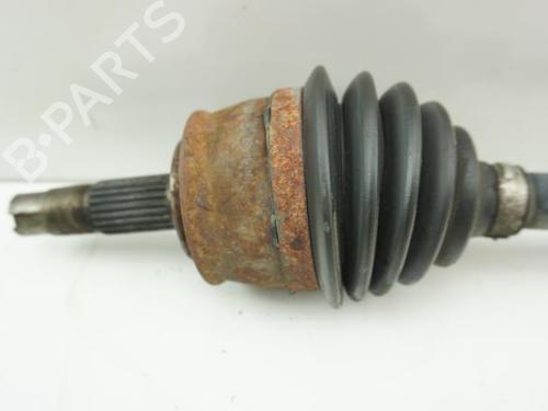 Used Left front driveshaft OPEL CORSA D (S07) 1.4 (L08, L68) (90 hp) 18189782