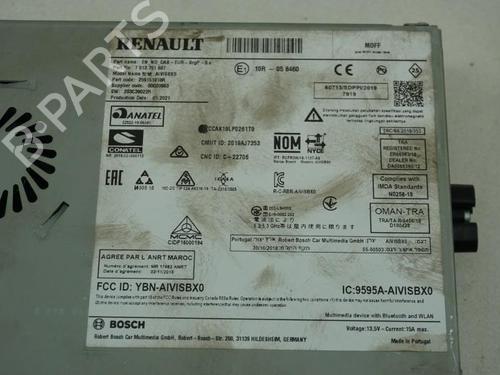 Radio RENAULT CLIO V (B7_) 1.0 TCe 90 (B7MT) | BP22072270E6