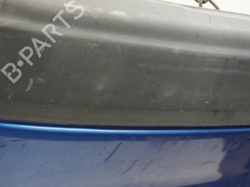 Rear bumper CITROËN SAXO (S0, S1)  | BP22073968C8 