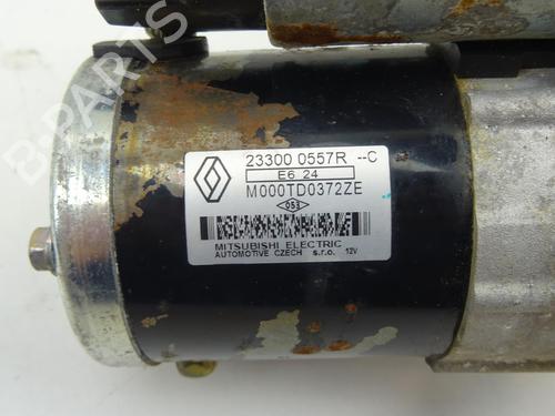 Used Starter Starter RENAULT CLIO IV (BH_) 0.9 TCe 90 (BHNF, BHMA, BHMH, BHJK, BHJR) (90 hp) 18184876 18184876