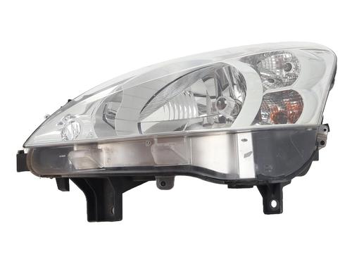 Left headlight PEUGEOT PARTNER Tepee 1.6 HDi 16V | BP24857318C28 