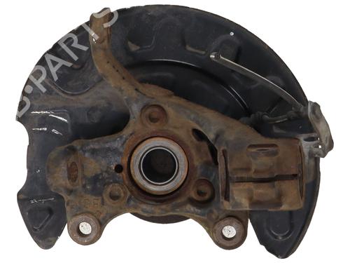 Left front steering knuckle VW GOLF VII (5G1, BQ1, BE1, BE2) 1.4 TSI 5WA407255