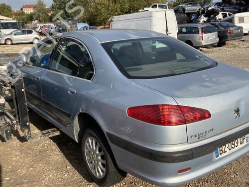 Venstre forlygte PEUGEOT 607 (9D, 9U) 2.2 HDi | BP30939715C28