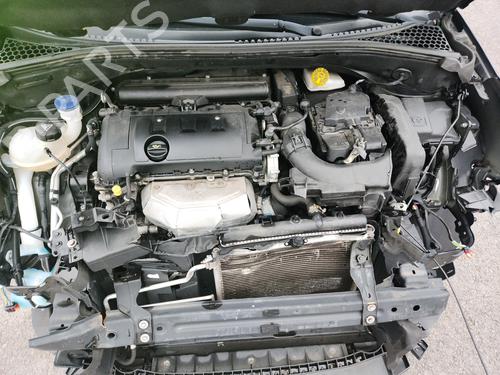 Front right seatbelt CITROËN C3 II (SC_) 1.6 VTi 120 | BP31648948I25  - Image 13