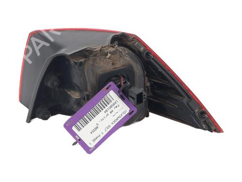 Left taillight VW GOLF VII (5G1, BQ1, BE1, BE2) 1.4 TSI | BP27636899C34 