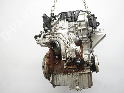 Used Engine Engine FORD FIESTA VII (HJ, HF) [2017-2026] 22301771 22301771