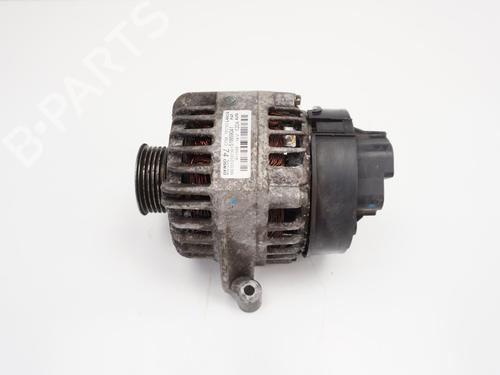Used Alternator FORD KA (RU8) 1.2 (69 hp) 18173001