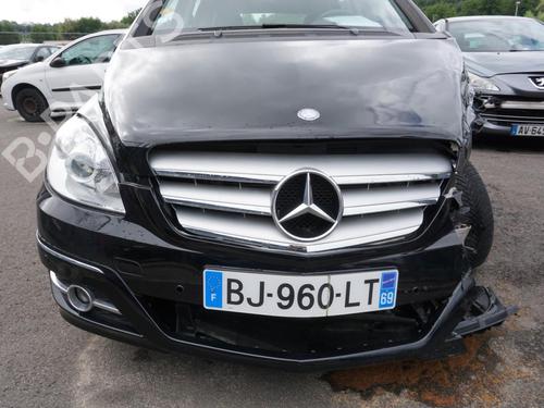 Climate control MERCEDES-BENZ B-CLASS Sports Tourer (W245) B 180 CDI (245.207) | BP19311501I5 