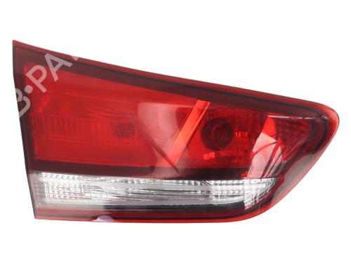 Used Left tailgate light Left tailgate light HYUNDAI i30 Estate (PDE) 1.4 MPI (101 hp) 36150736 36150736