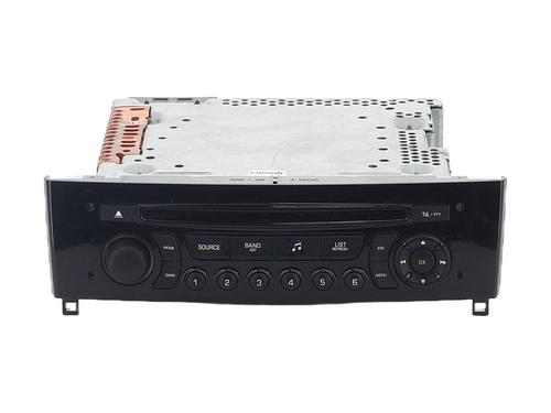 radio-peugeot-rcz-2010-2011-2012-2013-2014-2015-27515406 main image