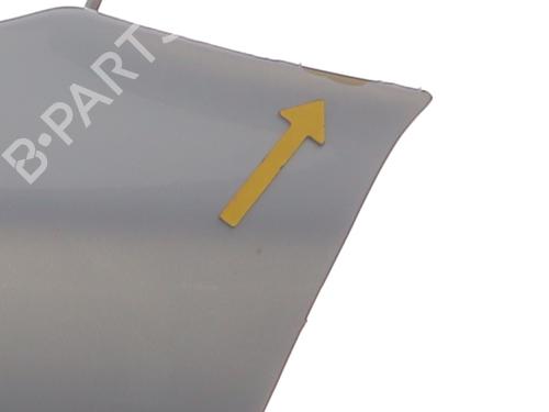 Forkjerm venstre PEUGEOT 206 Hatchback (2A/C) 1.4 i | BP29428467C41 