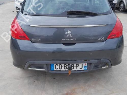 Right mirror PEUGEOT 308 I (4A_, 4C_) 1.6 HDi | BP19730086C27 