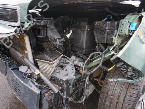 Front left lock KIA SOUL II (PS) 1.6 CRDi 128 | BP18172526C98 