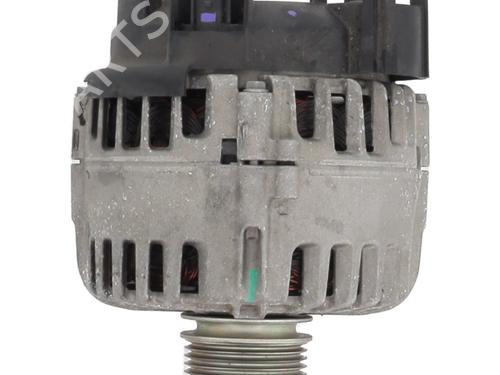 Alternator DACIA DUSTER (HM_) 1.5 dCi 115 (HMAD) | BP29641627M7 