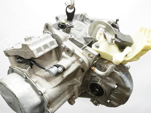 Gearbox PEUGEOT 2008 I (CU_) 1.2 THP 110 / PureTech 110 | BP18189043M3 
