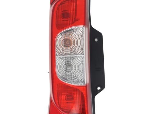Left taillight PEUGEOT BIPPER Tepee 1.3 HDi 75 | BP33566164C34 - Image 2