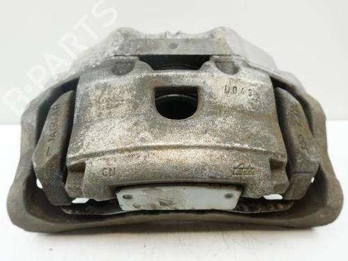 Used Left front brake caliper JAGUAR XF I (X250) 3.0 D (241 hp) 18175514