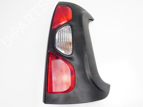 Used Right taillight FIAT PANDA (312_, 319_) 0.9 4x4 (312PXR2B) (90 hp) 18173438