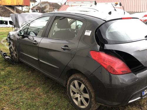 Engine PEUGEOT 308 I (4A_, 4C_) 1.6 HDi | BP24330791M1 
