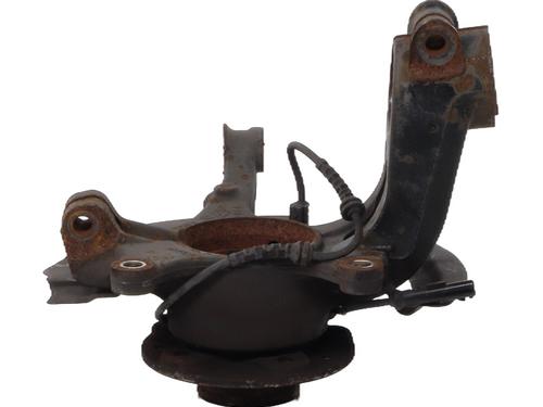 Left front steering knuckle RENAULT MEGANE IV Hatchback (B9A/M/N_) 1.5 Blue dCi 115 (B9A6) | BP22219927M25